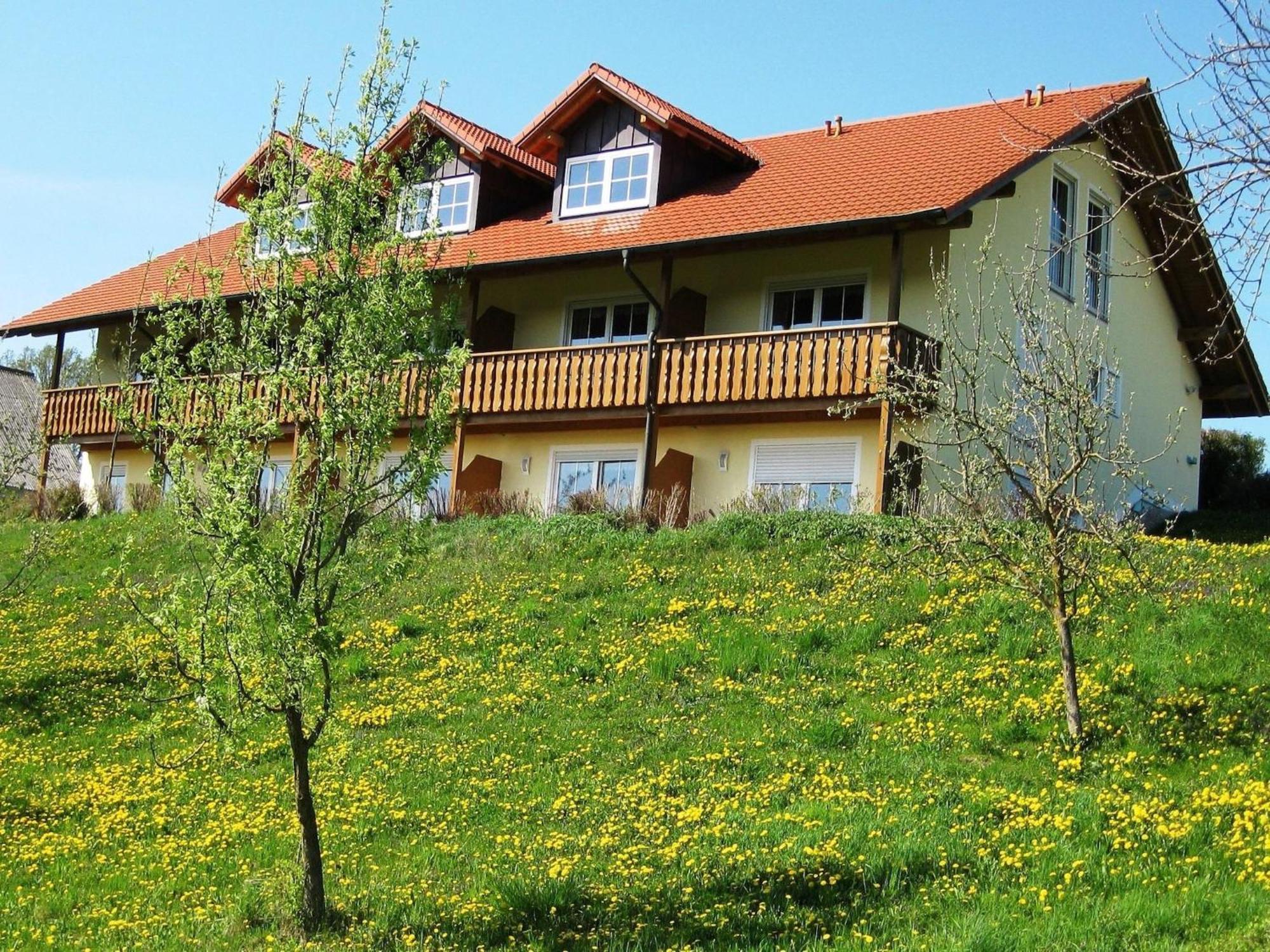 Comfortable Apartments In Rotthalm Nster Rotthalmuenster Exterior foto
