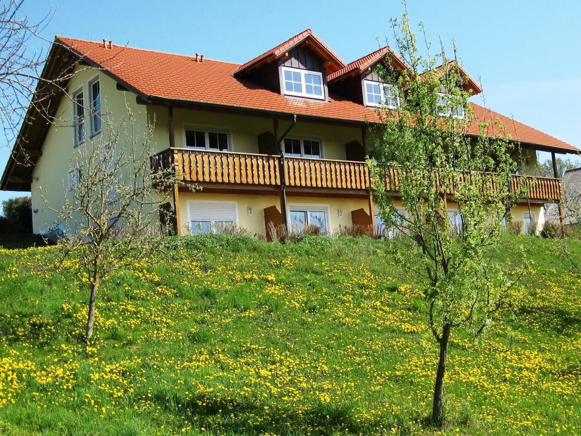 Comfortable Apartments In Rotthalm Nster Rotthalmuenster Exterior foto